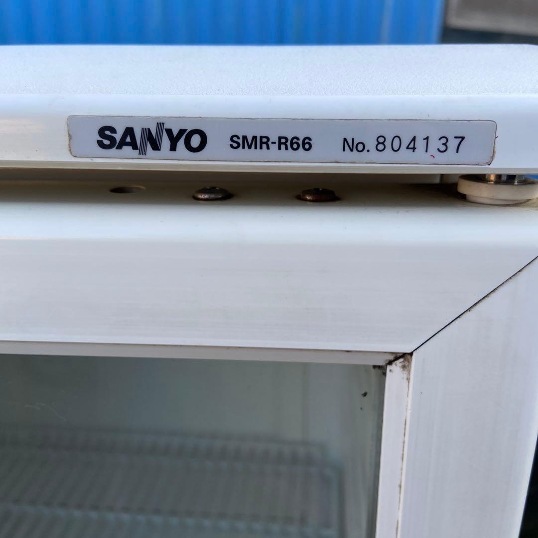 レトロアサヒ冷蔵庫ショーケース