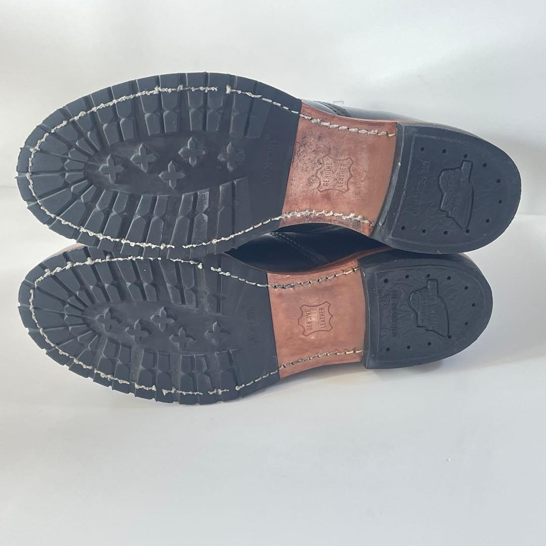 RED WING 2918 サイドゴア チェルシーブーツ 廃版USA製 ビブラム