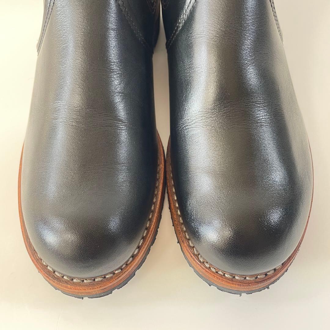 RED WING 2918 サイドゴア チェルシーブーツ 廃版USA製 ビブラム