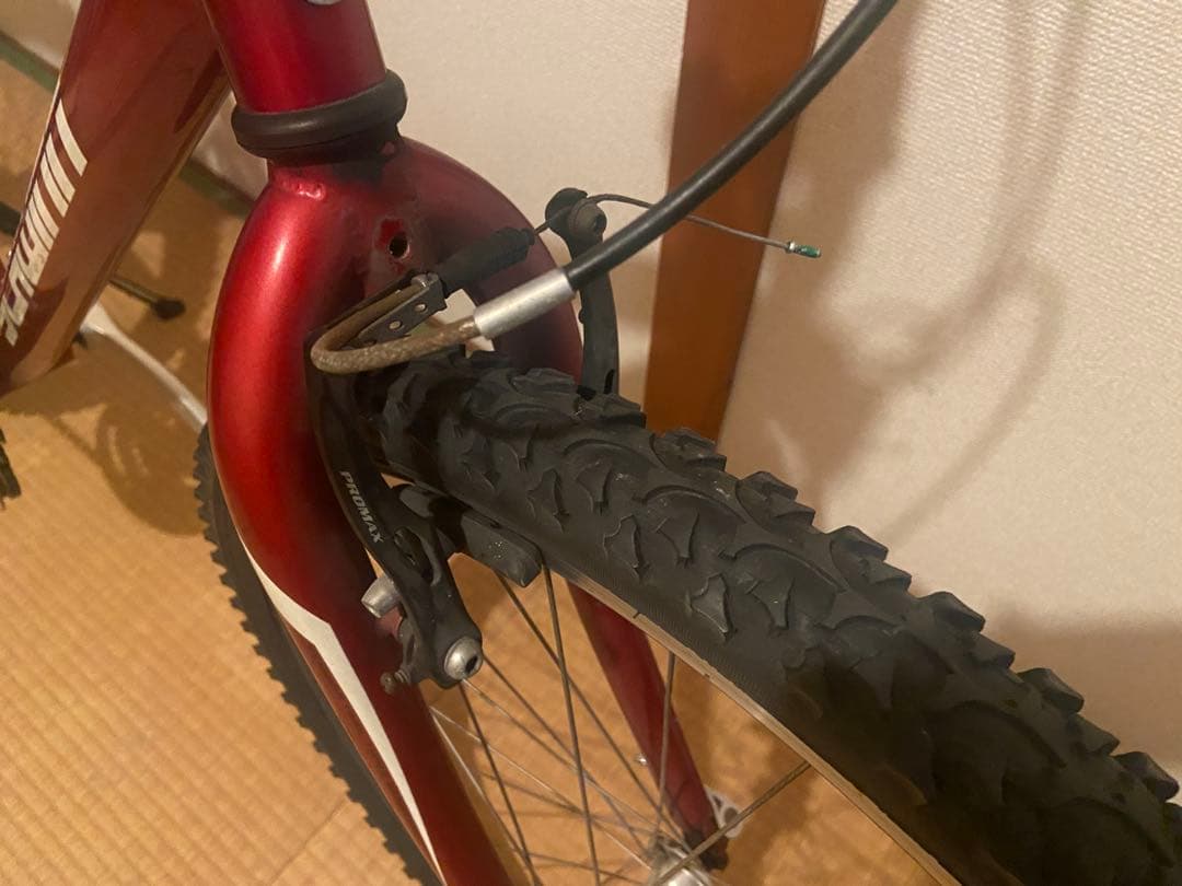 送料込み　SCHWINN FRONTIER マウンテンバイク 要組立　26インチ