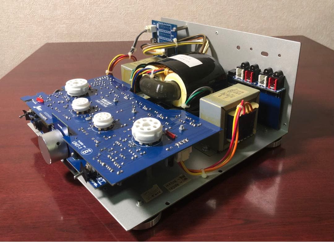 【大幅値下げ‼️】ELEKIT TU-8200 ジャンク品 動作真空管付き