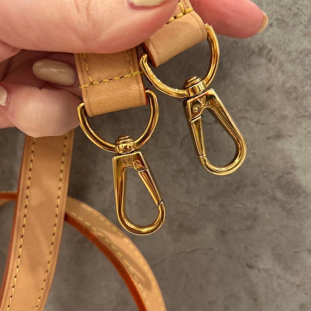 【新品未使用】ヴィトンショルダーベルト