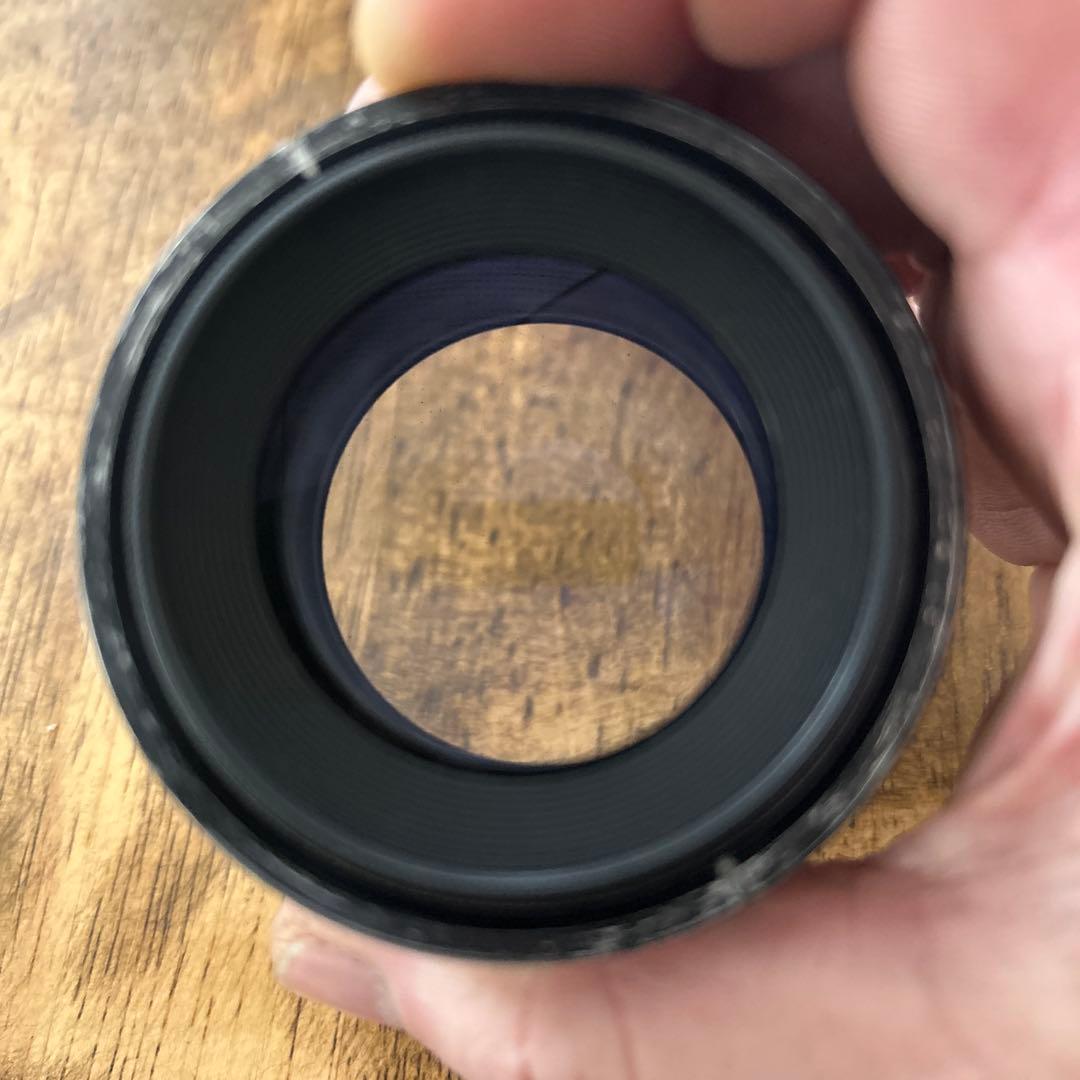 FUJINAR（フジナー） 180mm f/4.5」レンズ美品