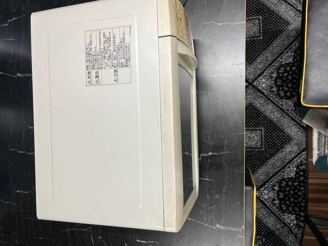 National NE-NS6 750W 電子レンジ