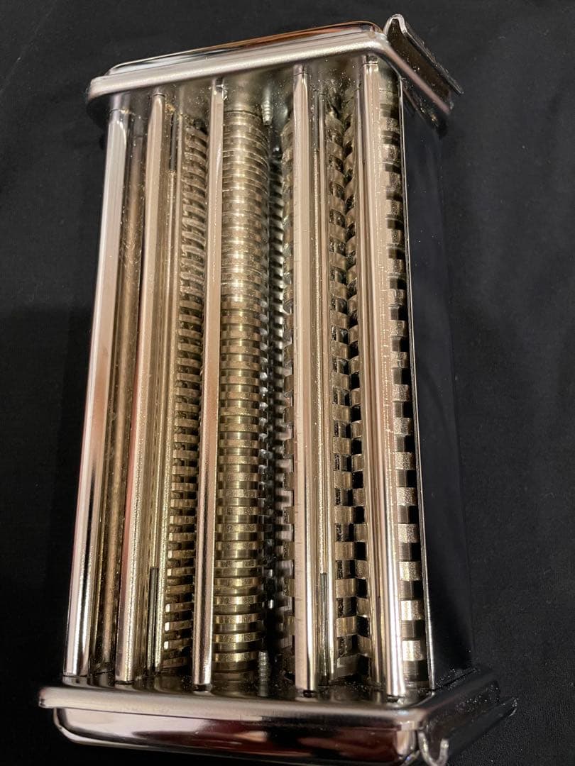 Imperia SP-150 パスタマシン（専用カッター×２付き）