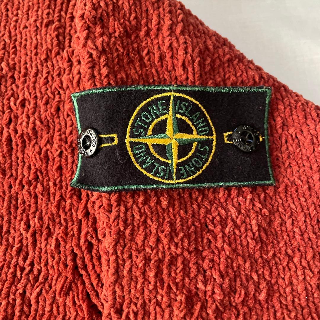 80s〜90s stone ストーンアイランド ニット