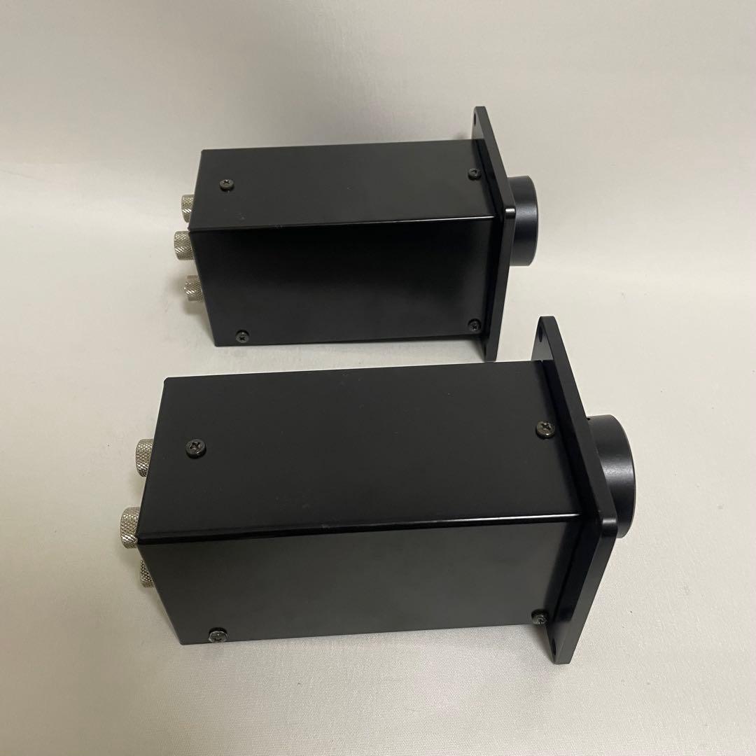 良品 Fostex R100T アッテネーター　1ペア