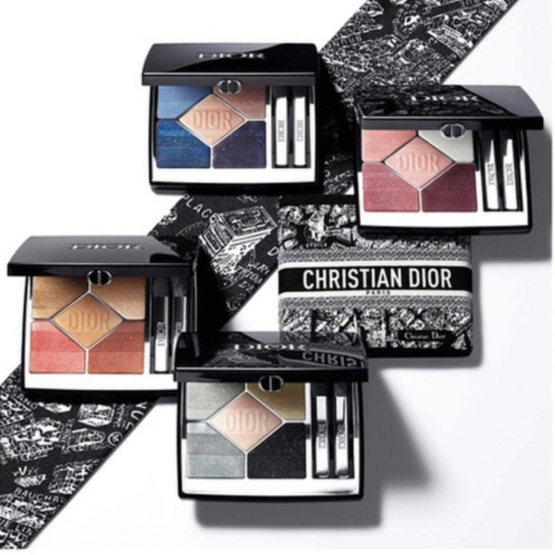 ディオールショウ サンク クルール #083 30 モンテーニュ 限定 新品