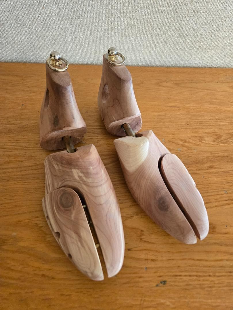 オールデン 1339 コードバン バーガンディ US9D【シューツリー付】