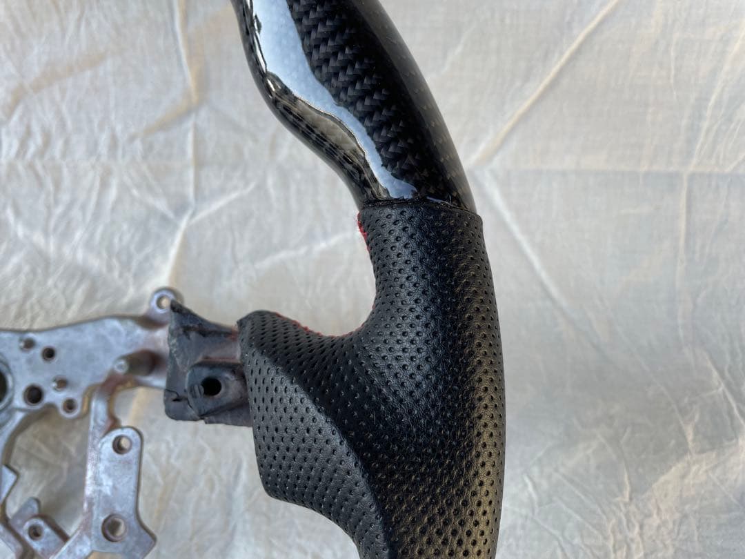 aero 200系ハイエース D-STYLE ガングリップハンドル