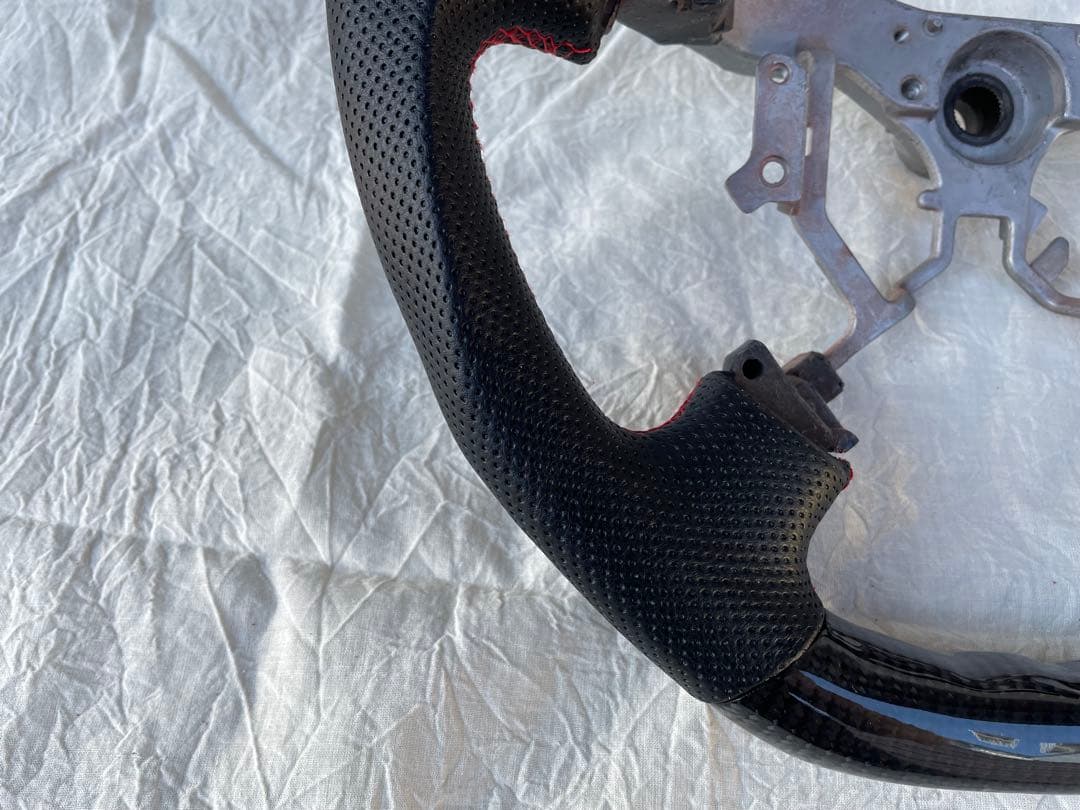 aero 200系ハイエース D-STYLE ガングリップハンドル