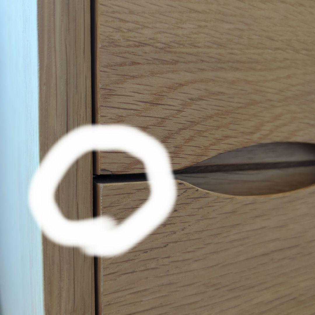 ドレッサー　unico SIGNE