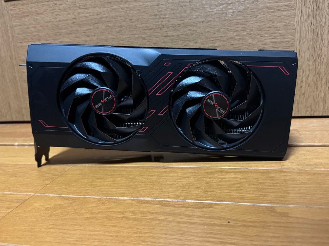 グラフィックボード・グラボ・ビデオカード SAPPHIRE PULSE Radeon RX7800XT 16GB