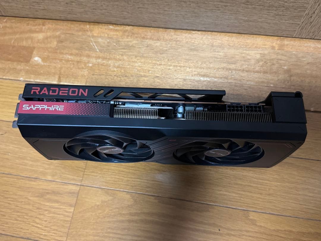グラフィックボード・グラボ・ビデオカード SAPPHIRE PULSE Radeon RX7800XT 16GB