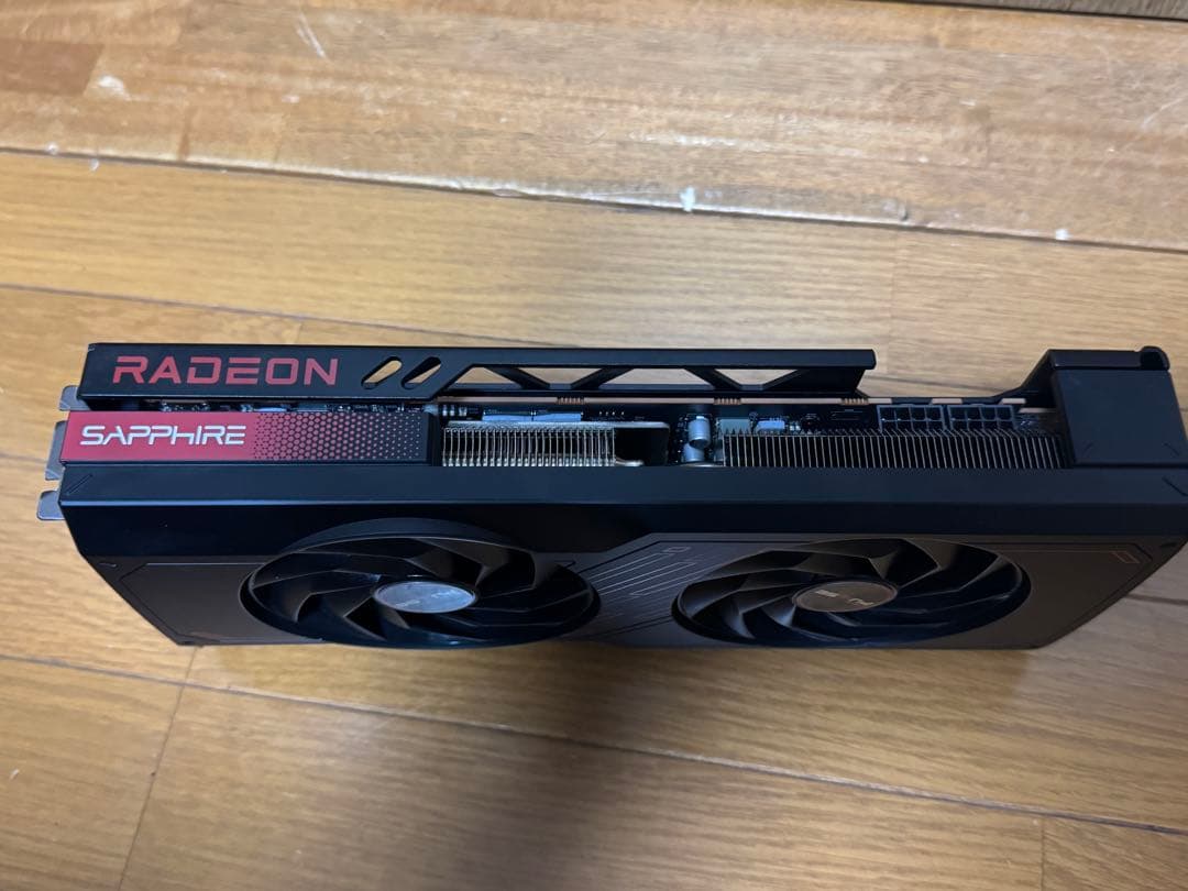 グラフィックボード・グラボ・ビデオカード SAPPHIRE PULSE Radeon RX7800XT 16GB