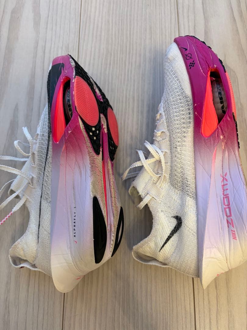 Nike Alphafly Next%3 25.5cm(アルファフライ3)