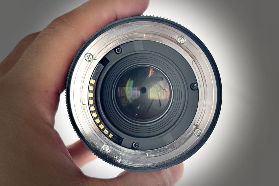 【NDフィルター付き】SIGMA 16mm F1.4 DC DN