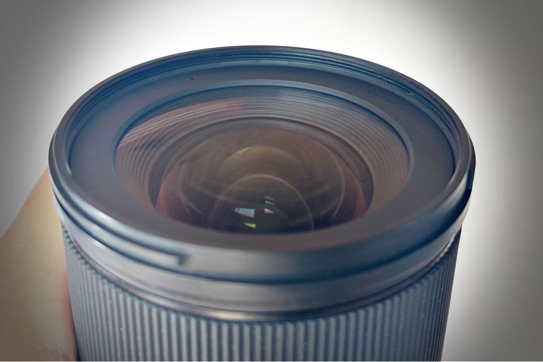 【NDフィルター付き】SIGMA 16mm F1.4 DC DN