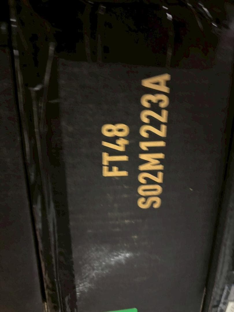 【新品】テレビスタンド キャスター付テレビ台 24~48インチ　ベージュ