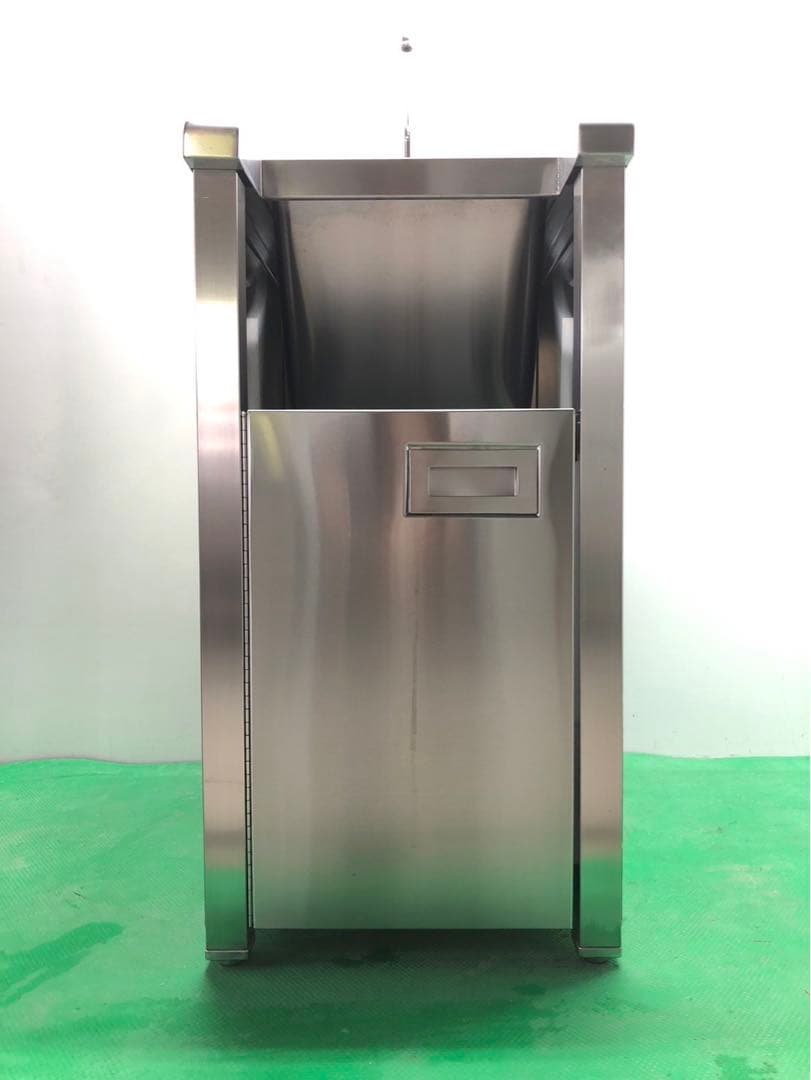 ☆工場整備品☆一槽シンク　美品　幅400 ステンレス　業務用