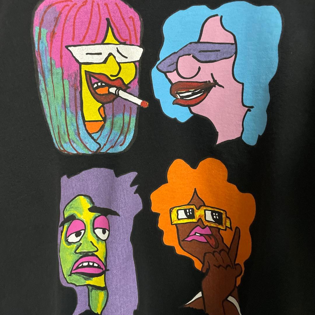 supreme Gonz Heads Crewneck ゴンズ 古着 スウェット