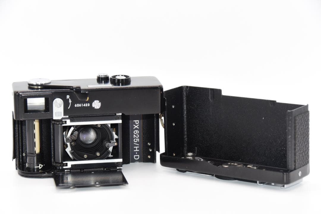 ■ 美品 ■ ローライ Rollei 35 Tessar 40mm F3.5