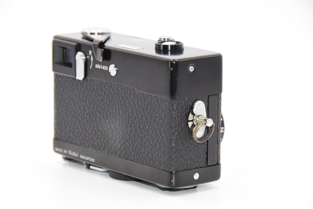 ■ 美品 ■ ローライ Rollei 35 Tessar 40mm F3.5