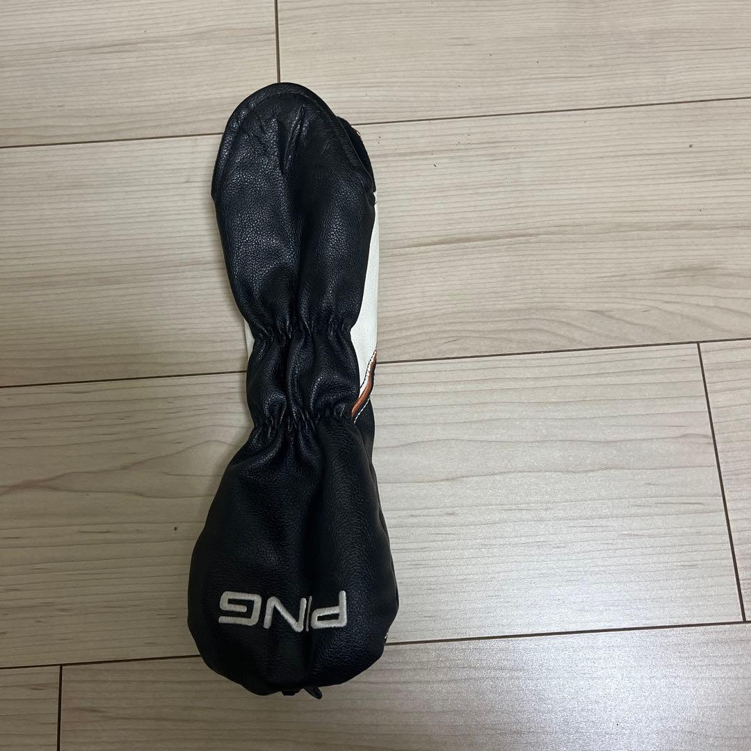 PING G400MAX 3W シャフトS 純正ヘッドカバー付き