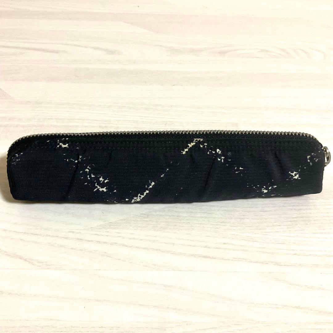 CHANEL シャネル トラベルライン ペンケース 黒 ヴィンテージ