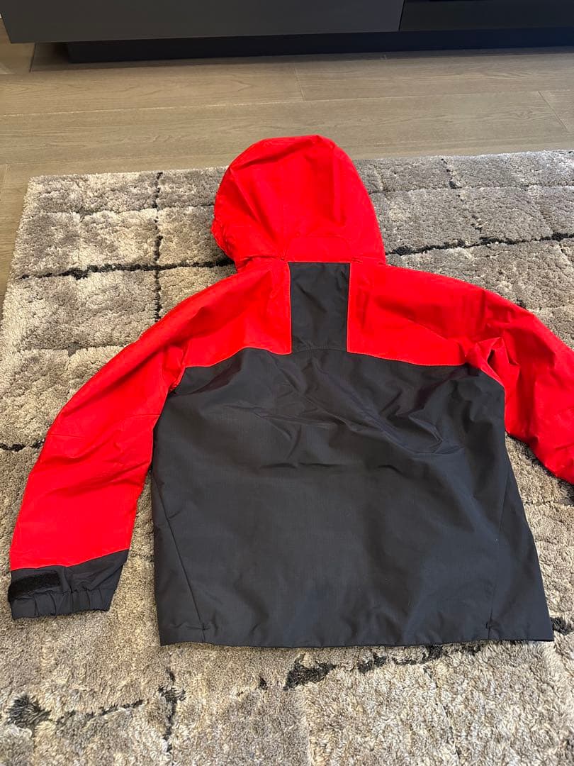 DESCENTE ジュニアスキーウェア　タイツ3本付き