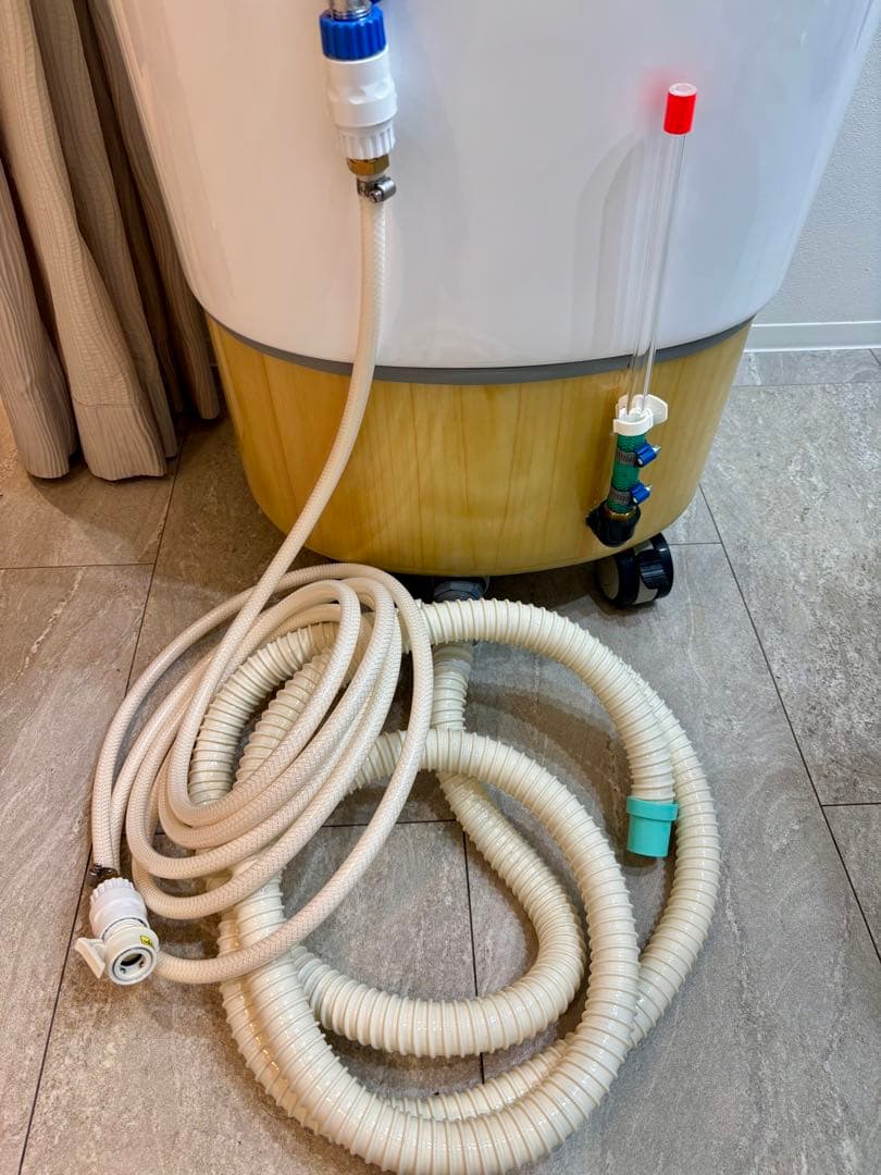 移動式シャンプー台PERRO【ペロ】(使用回数1回)◎矢野みどり◎