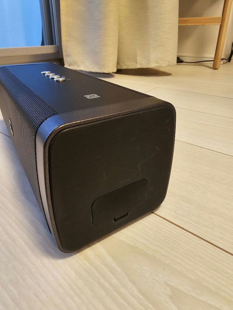 【唯一無二！】 Dockin D Fine 50W ワイヤレススピーカー