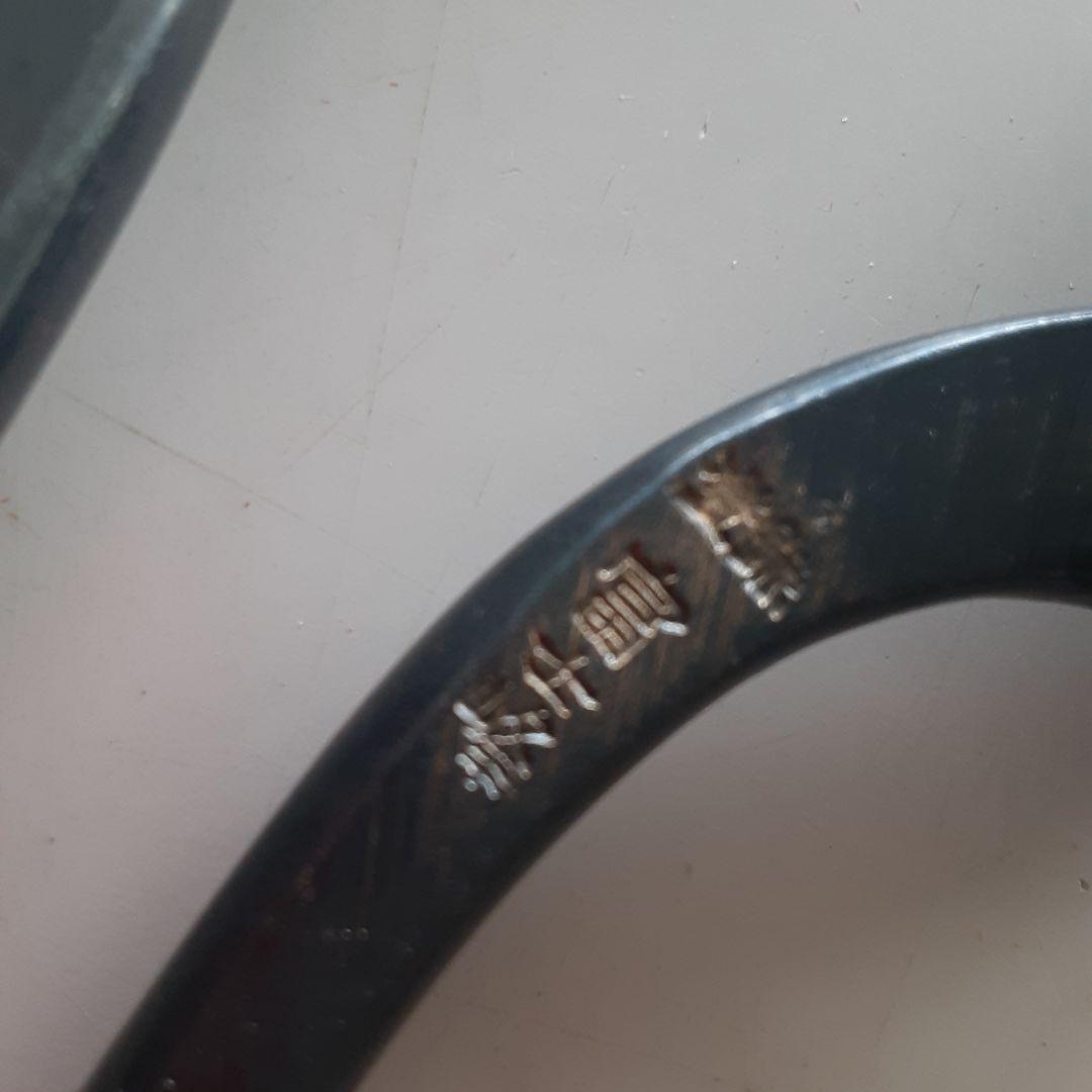 値下げ超貴重品　池坊鋏　３サイズセット