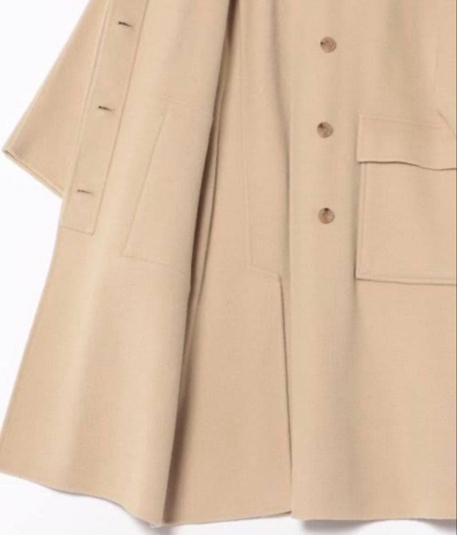 かずあや完売品 Audrey and John Wad ステンカラー