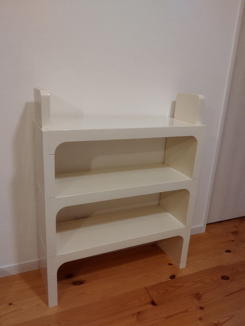 モジュラー シェルフ ユニット スペースエイジ ミッドセンチュリー リプロダクト