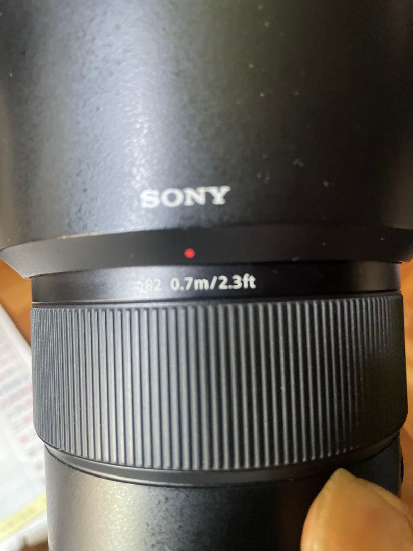 値段交渉可能（コメントでお願いします）Sony FE 135㎜F1.8GM