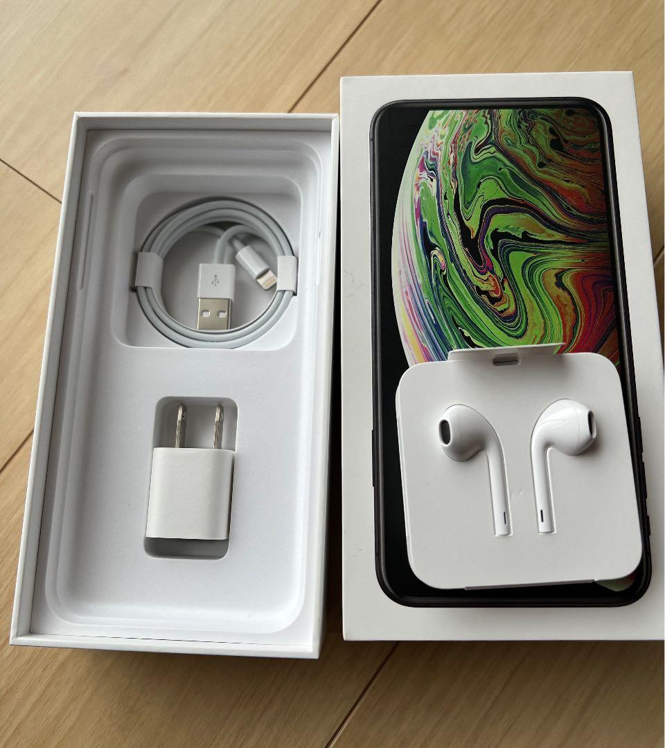 スマートフォン本体 iPhone xsmax 512GB