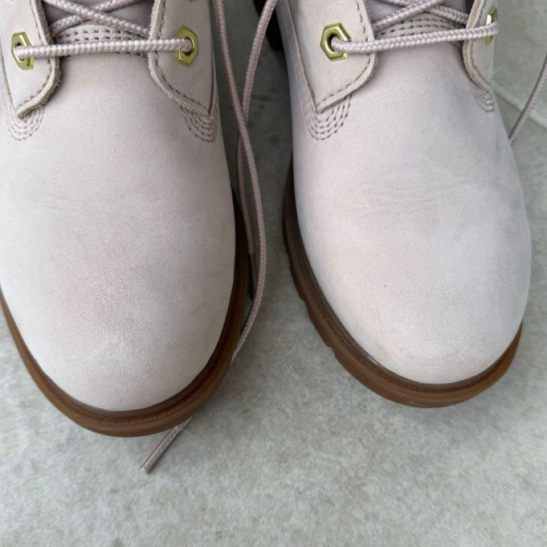 Timberland リンデン ウッド 6インチ ウォータープルーフ ブーツ