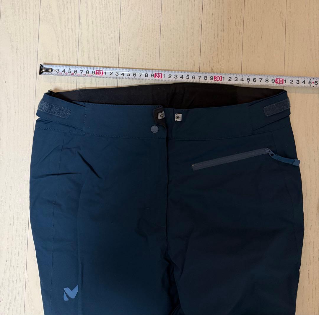 MILLET レディース　Lサイズ　ダークグリーン