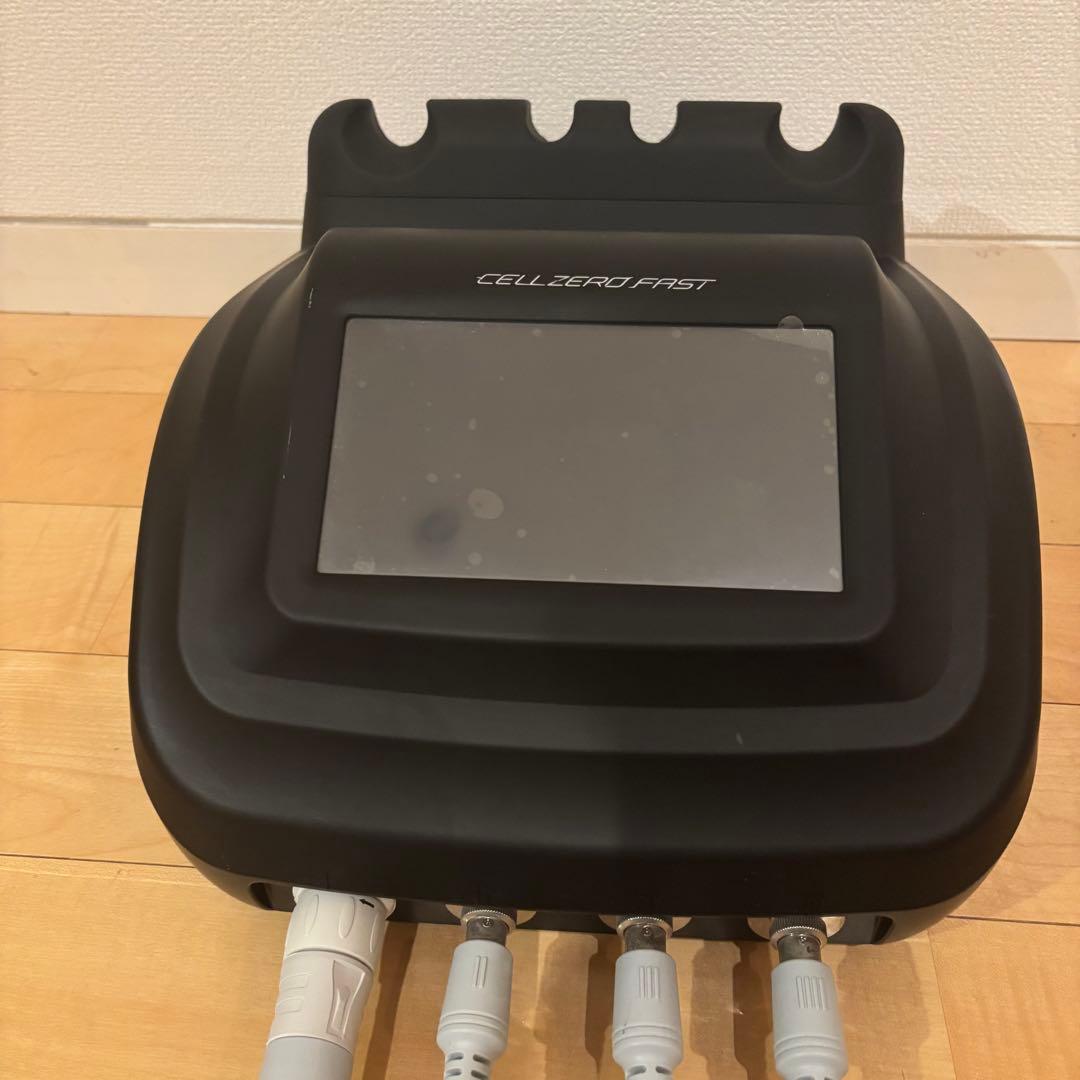 セルゼロファスト　自分でエステ