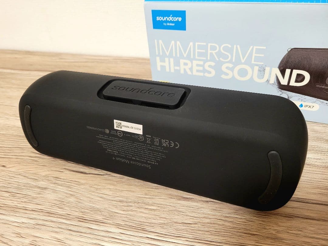 【ほぼ未使用】Anker Soundcore Motion+ スピーカー