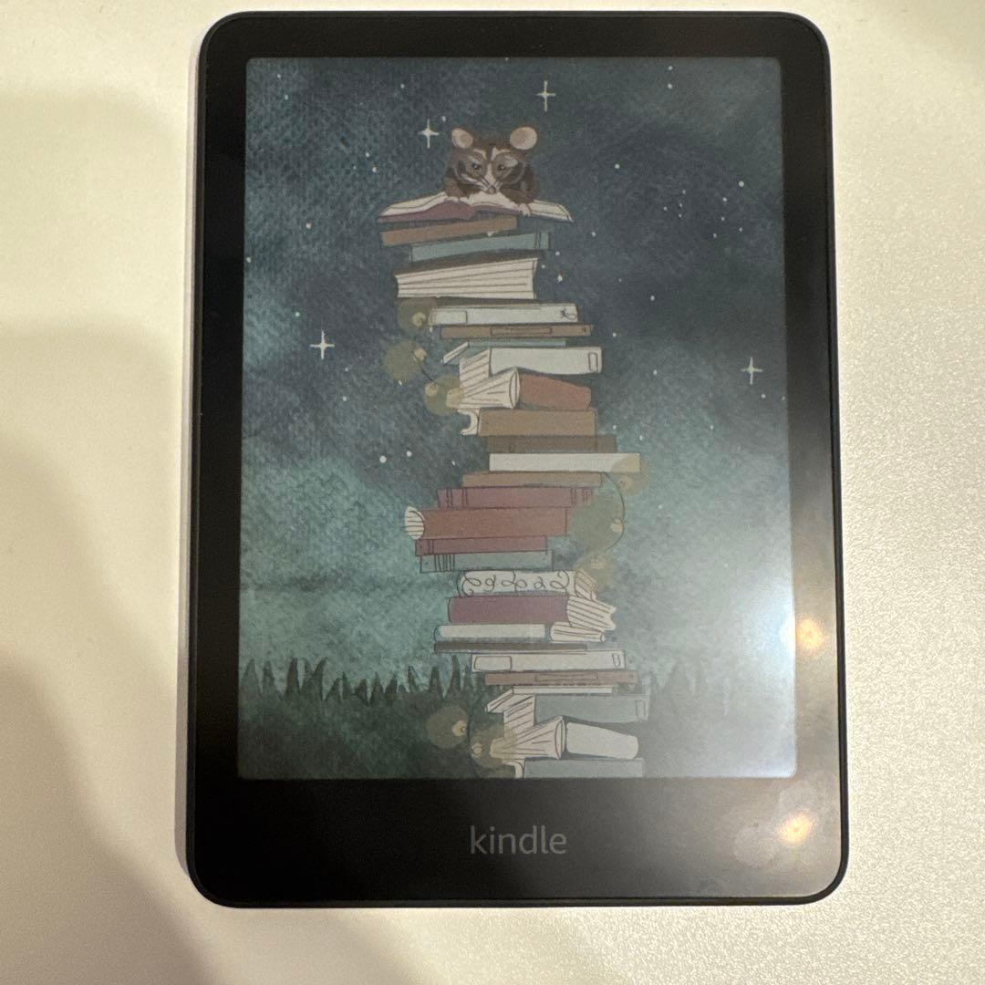 【美品】Kindle colorsoft 16GB