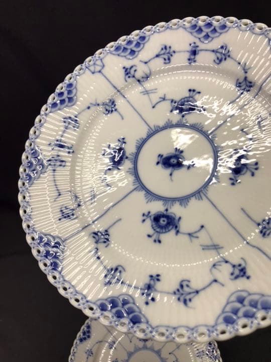 値下！【美品】  フルレース　プレート　2P