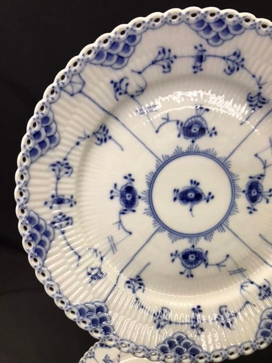 値下！【美品】  フルレース　プレート　2P