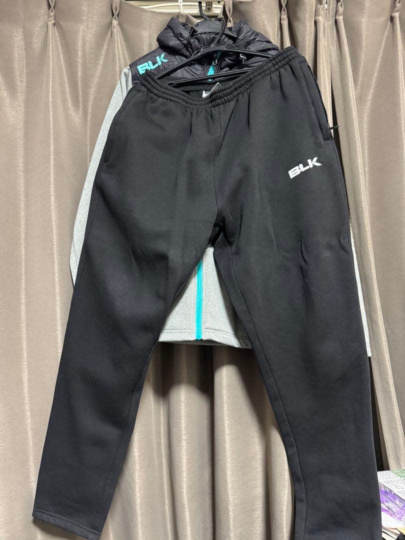 BLK ニュージーランドキウイ ジャケットとパンツセット