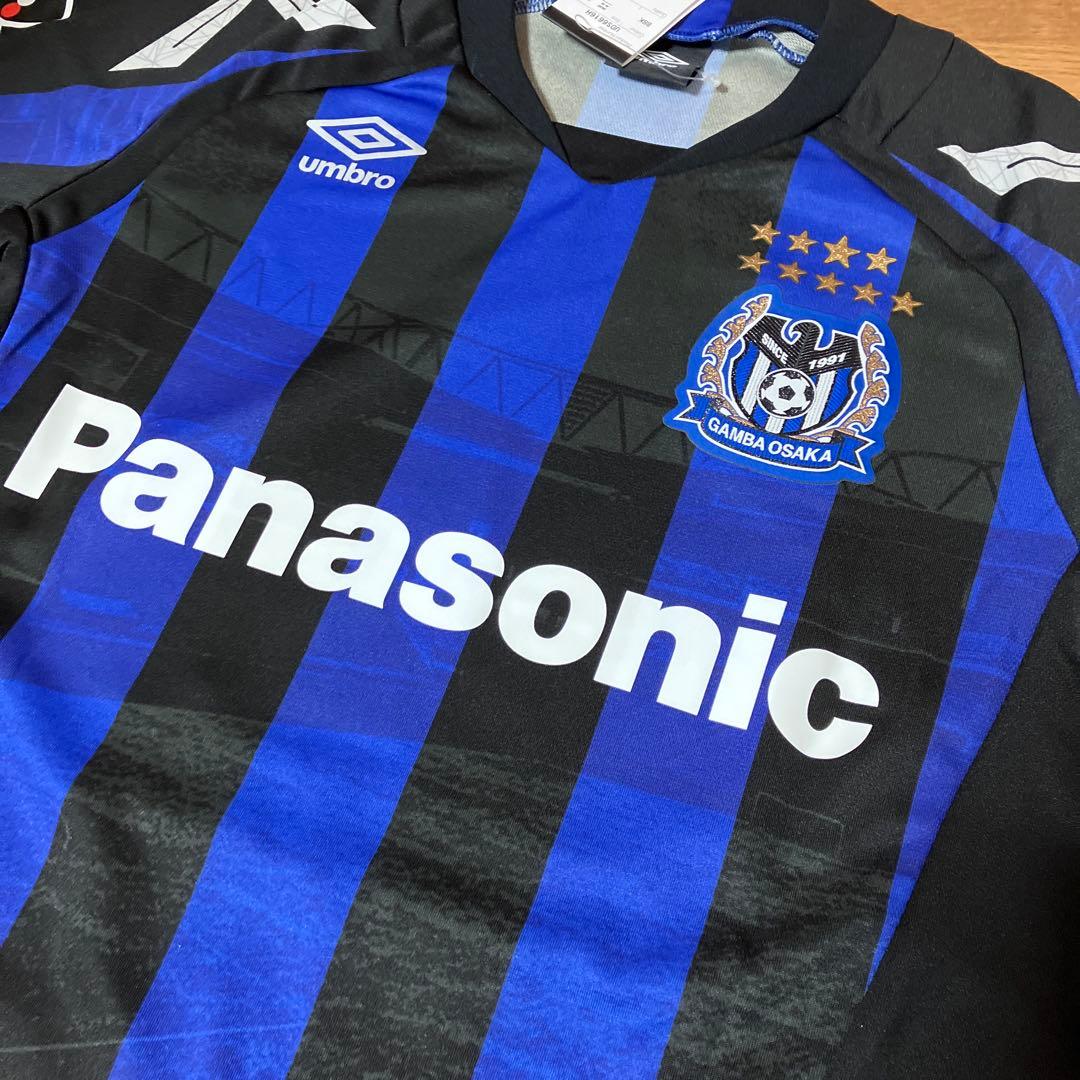 【希少/新品タグ付】ガンバ大阪 記念ユニフォーム