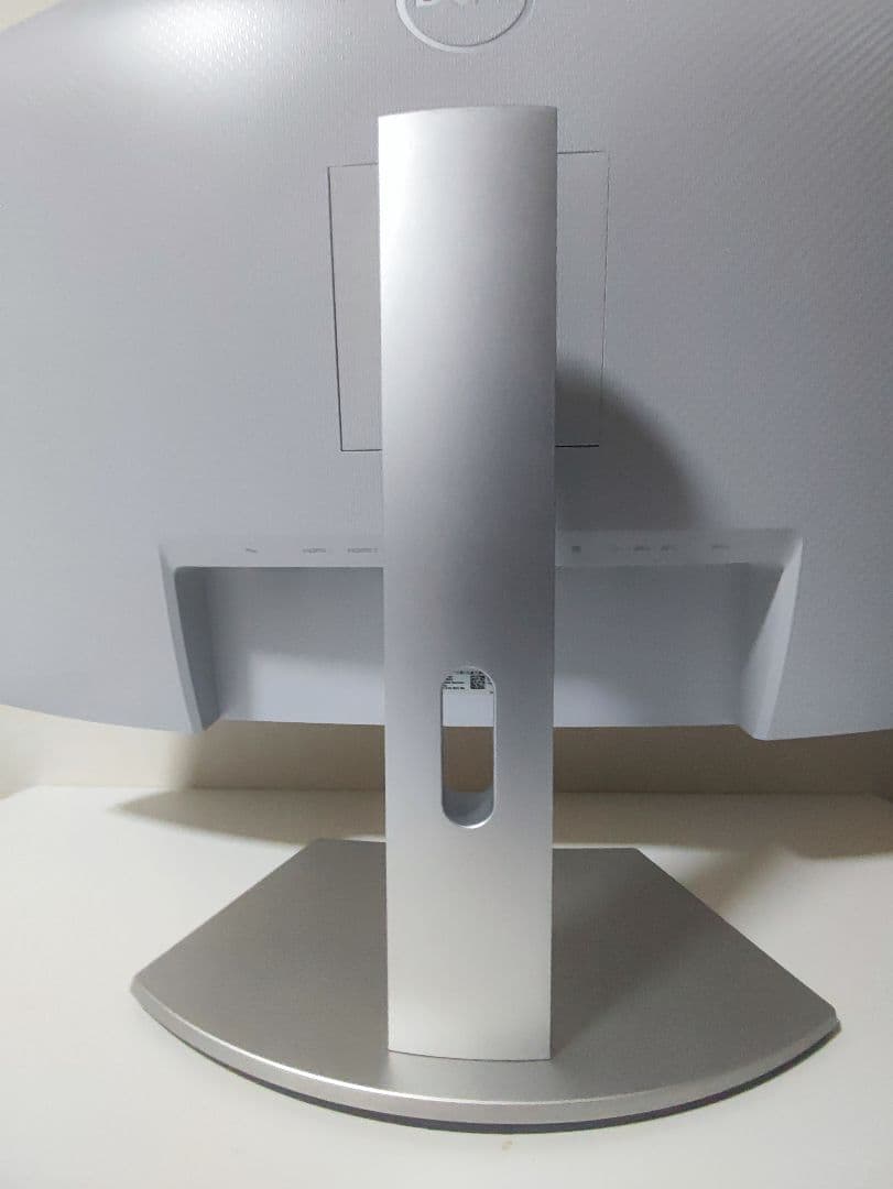 【すし】DELL S3221QS　31.5インチ4K曲面　モニター