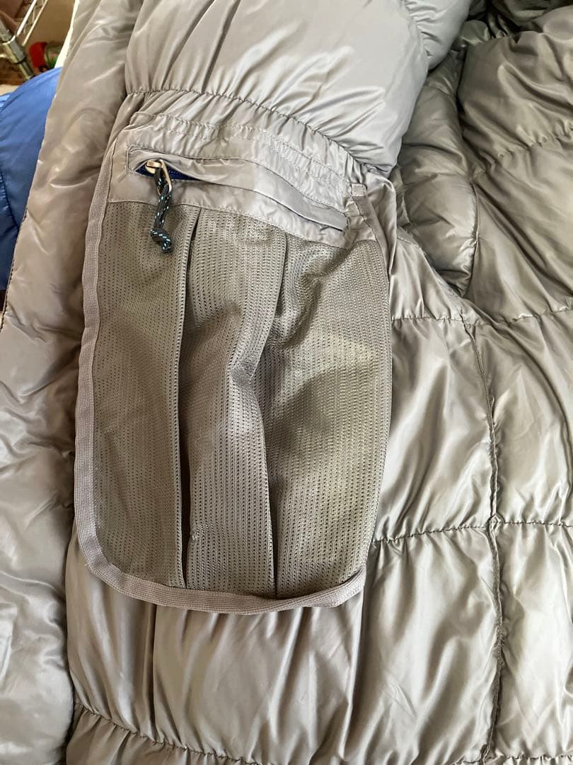 mont-bell ベンティスカ ダウンジャケット-S