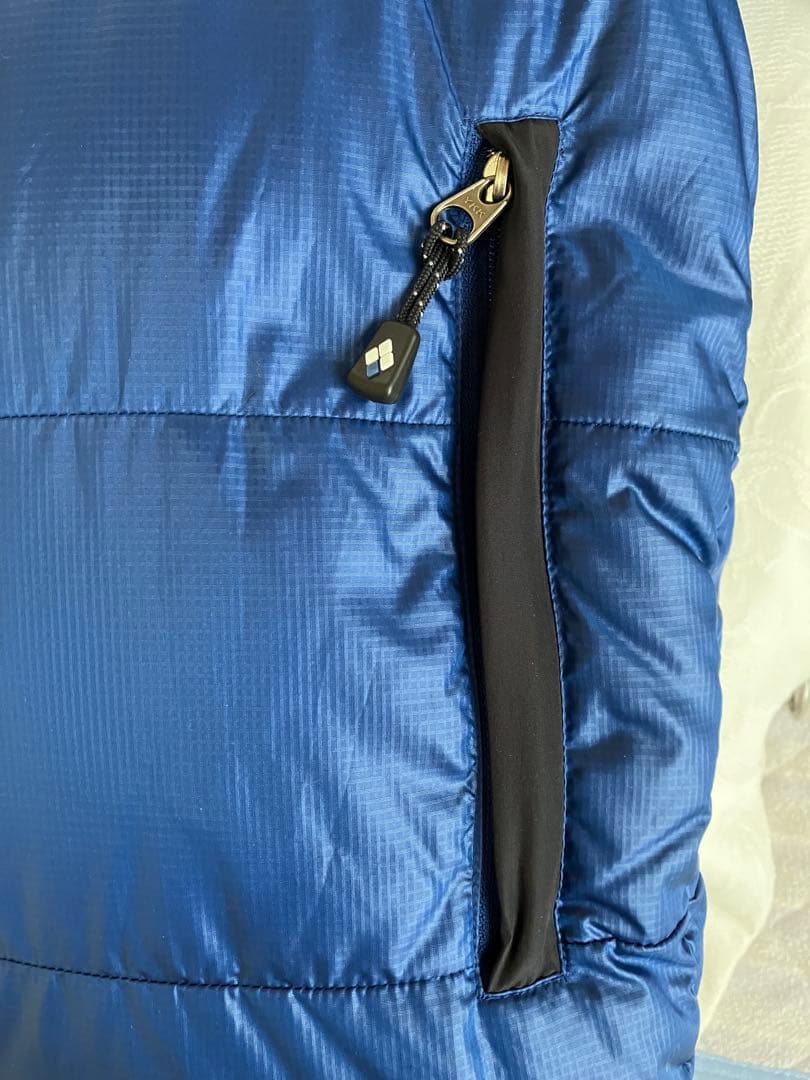 mont-bell ベンティスカ ダウンジャケット-S