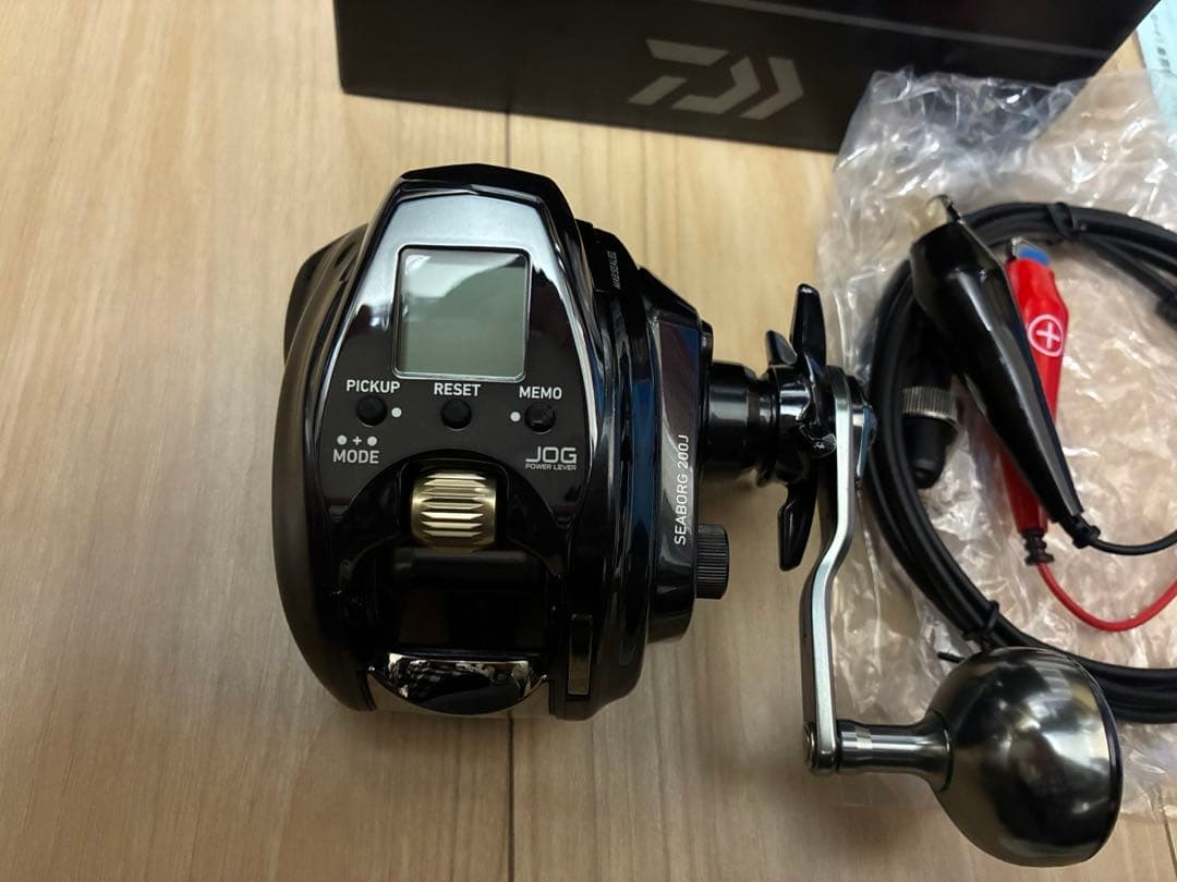 ダイワ シーボーグ200J